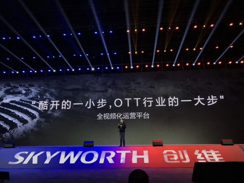 科技創(chuàng)新驅(qū)動(dòng)未來(lái) 酷開網(wǎng)絡(luò)以技術(shù)為翼，引領(lǐng)OTT獨(dú)角獸的崛起