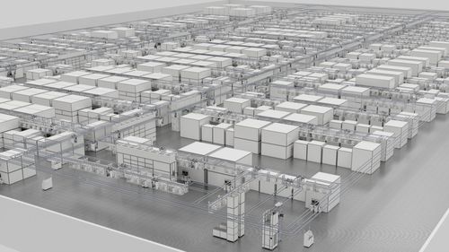 喜報(bào) 彌費(fèi)科技國(guó)內(nèi)首家完成晶圓廠整廠AMHS系統(tǒng)驗(yàn)證交付，實(shí)現(xiàn)半導(dǎo)體領(lǐng)域系統(tǒng)級(jí)交付重大突破